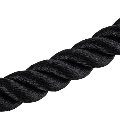 "Multifunctional Triceps Rope – 70cm & 90cm Cable Pulldown Attachment for Home Gym | Full - Body Strength Training for Biceps, Triceps & Back by Relux.Store" - RELUX.STORE