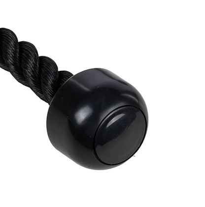 "Multifunctional Triceps Rope – 70cm & 90cm Cable Pulldown Attachment for Home Gym | Full - Body Strength Training for Biceps, Triceps & Back by Relux.Store" - RELUX.STORE