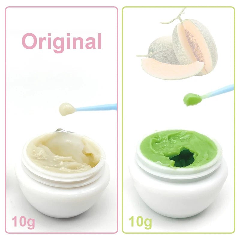 NATUHANA Eyelash Glue Remover Quick Unloading Adhesive Professional Cream Remover for Eyeslashes de pestaña Makeup Tools - RELUX.STORE
