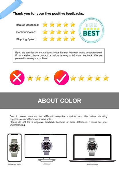 NAVIFORCE Brand Men Fashion Quartz Watches Male Leather Strap Sport Waterproof Wristwatches CalendarClock Relogio Masculino - RELUX.STORE