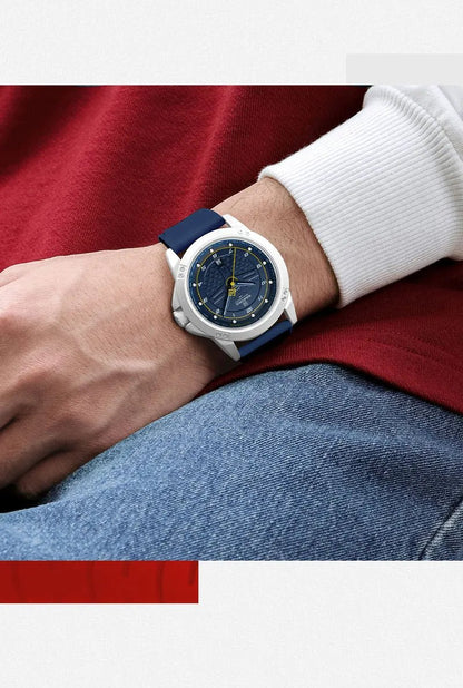 NAVIFORCE Casual Quartz Wristwatch Fashion Waterproof Men's Watches Sport Silicone Strap Male Luminous Clock Relogio Masculino - RELUX.STORE