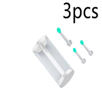 "NE3 Wireless Ear Cleaner Otoscope with Camera & LED Light – Smart Ear Wax Removal Endoscope Kit for iPhone & Android" - RELUX.STORE