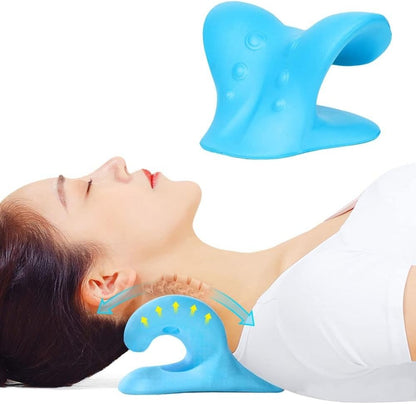 “Neck and Shoulder Relaxer – Ergonomic Massager for Pain Relief, Tension Release & Stress Reduction” - RELUX.STORE