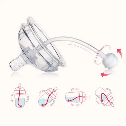 New 0 - 36 months baby nano - silicone bottle 240ml 150ml with handle Breastmilk - like design Soft milk pulling - RELUX.STORENew 0 - 36 months baby nano - silicone bottle 240ml 150ml with handle Breastmilk - like design Soft milk pulling