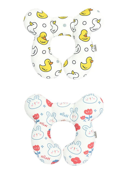 New Baby Pillow Protective Travel Car Seat Head Neck Support Pillows Newborn Children U Shape Headrest Toddler Cushion 0 - 3 Years - RELUX.STORENew Baby Pillow Protective Travel Car Seat Head Neck Support Pillows Newborn Children U Shape Headrest Toddler Cushion 0 - 3 Years