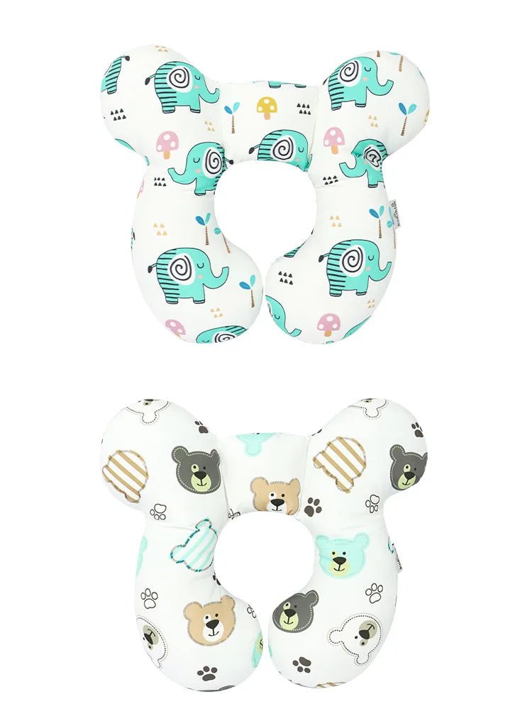 New Baby Pillow Protective Travel Car Seat Head Neck Support Pillows Newborn Children U Shape Headrest Toddler Cushion 0 - 3 Years - RELUX.STORENew Baby Pillow Protective Travel Car Seat Head Neck Support Pillows Newborn Children U Shape Headrest Toddler Cushion 0 - 3 Years