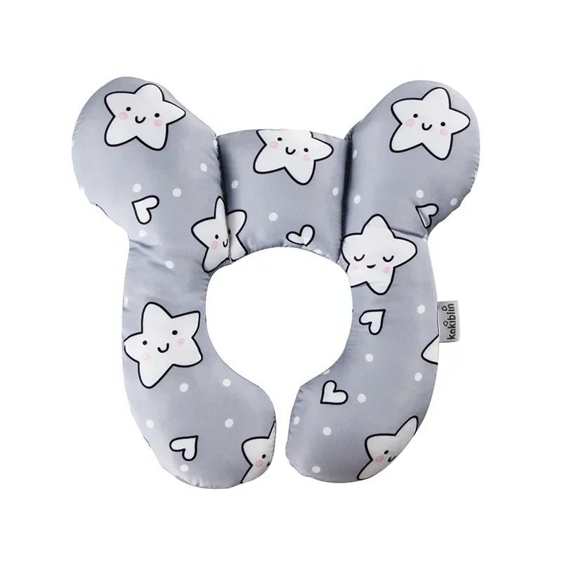New Baby Pillow Protective Travel Car Seat Head Neck Support Pillows Newborn Children U Shape Headrest Toddler Cushion 0 - 3 Years - RELUX.STORENew Baby Pillow Protective Travel Car Seat Head Neck Support Pillows Newborn Children U Shape Headrest Toddler Cushion 0 - 3 Years