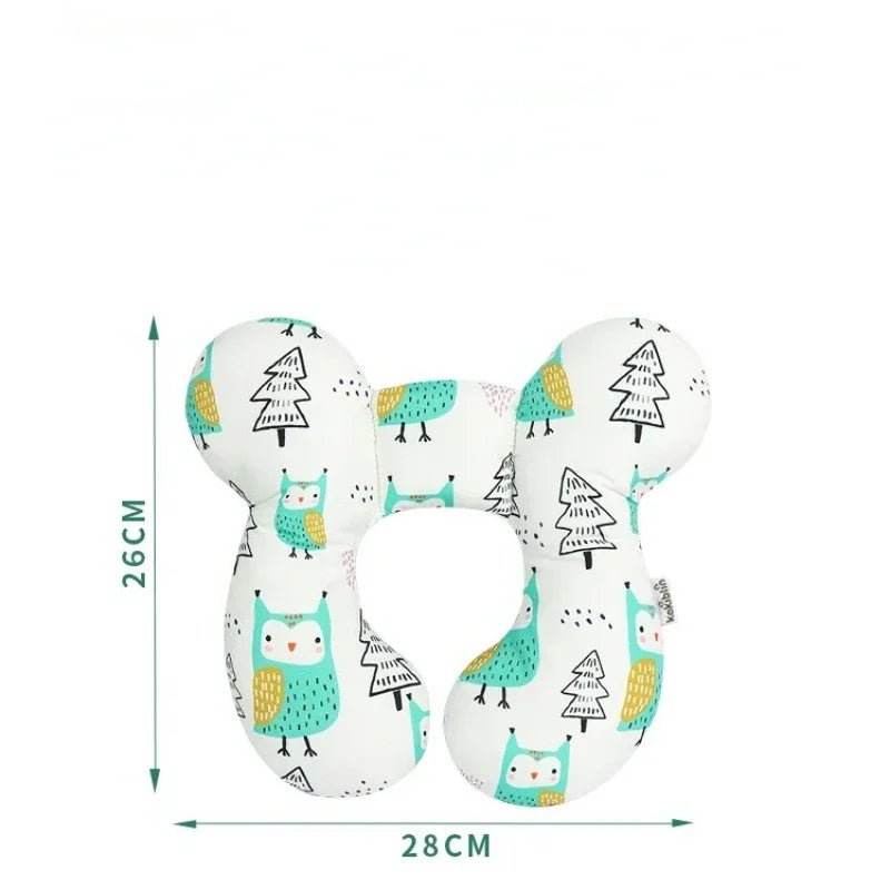 New Baby Pillow Protective Travel Car Seat Head Neck Support Pillows Newborn Children U Shape Headrest Toddler Cushion 0 - 3 Years - RELUX.STORENew Baby Pillow Protective Travel Car Seat Head Neck Support Pillows Newborn Children U Shape Headrest Toddler Cushion 0 - 3 Years