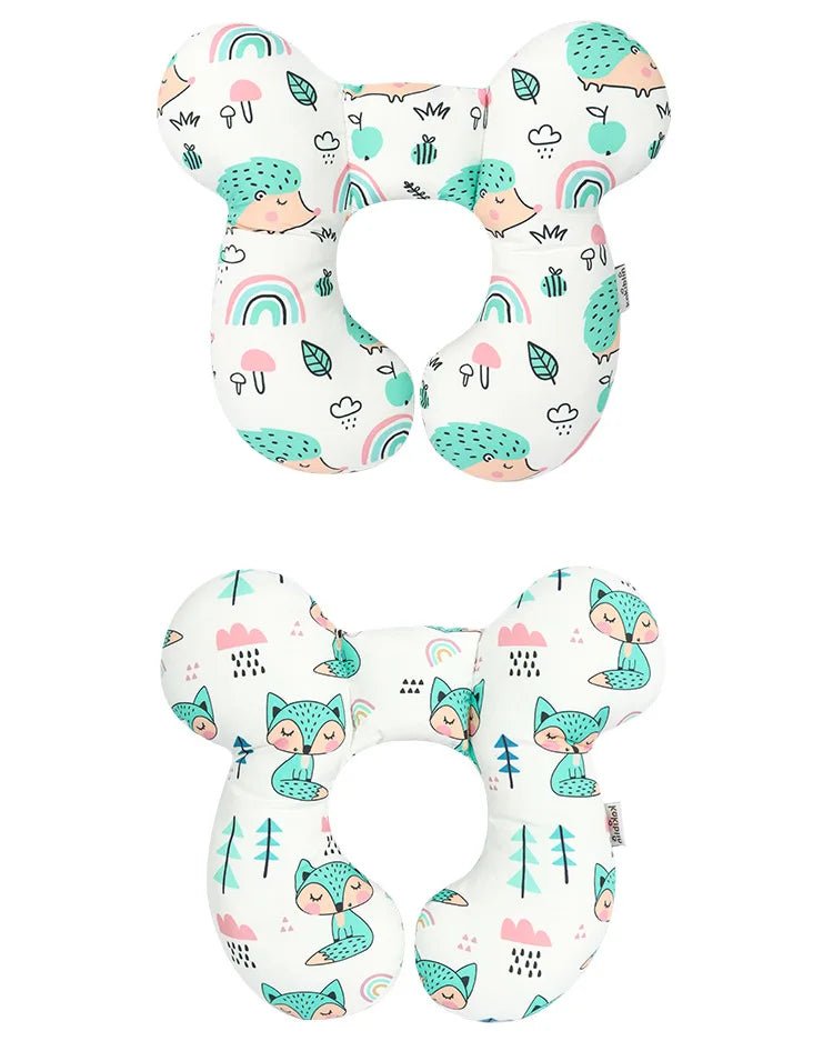 New Baby Pillow Protective Travel Car Seat Head Neck Support Pillows Newborn Children U Shape Headrest Toddler Cushion 0 - 3 Years - RELUX.STORENew Baby Pillow Protective Travel Car Seat Head Neck Support Pillows Newborn Children U Shape Headrest Toddler Cushion 0 - 3 Years