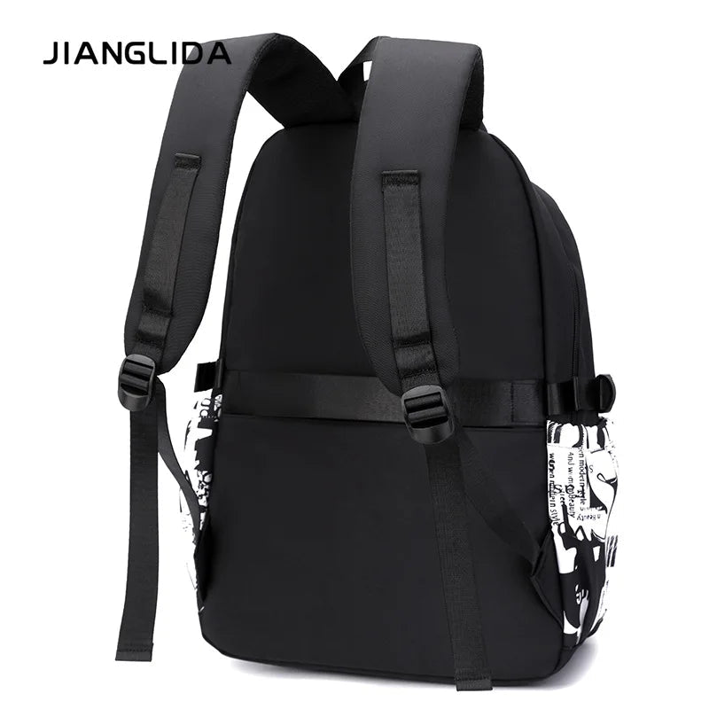 NEW Children Orthopedics School Bags Kids Backpack In Primary Schoolbag For Teenager Boys Waterproof Backpacks Book Bag mochila - RELUX.STORE