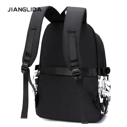 NEW Children Orthopedics School Bags Kids Backpack In Primary Schoolbag For Teenager Boys Waterproof Backpacks Book Bag mochila - RELUX.STORE
