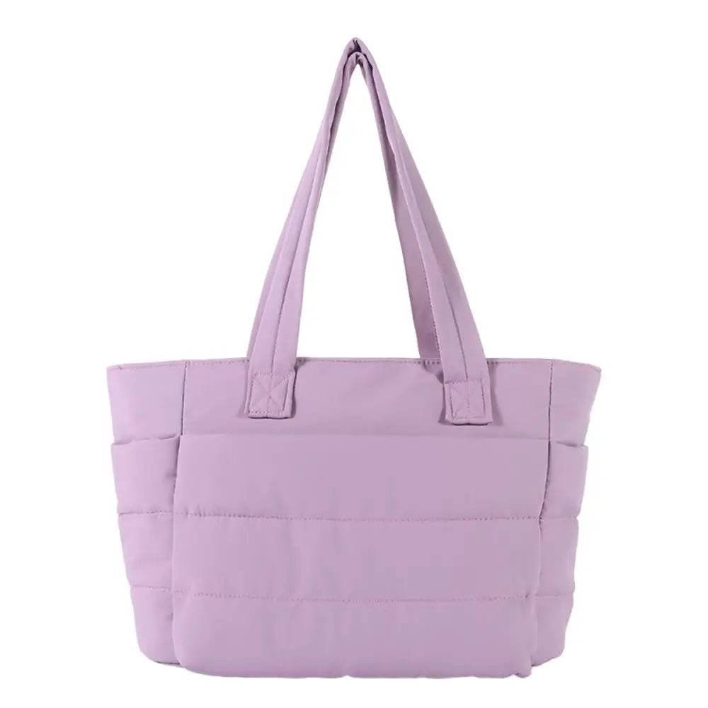 New Large Capacity Tote Bag Versatile Handbag for Women Commuting Bag Messenger Shoulder Bag Multiple Pockets Mummy Bag - RELUX.STORE