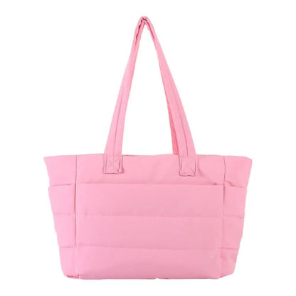 New Large Capacity Tote Bag Versatile Handbag for Women Commuting Bag Messenger Shoulder Bag Multiple Pockets Mummy Bag - RELUX.STORE
