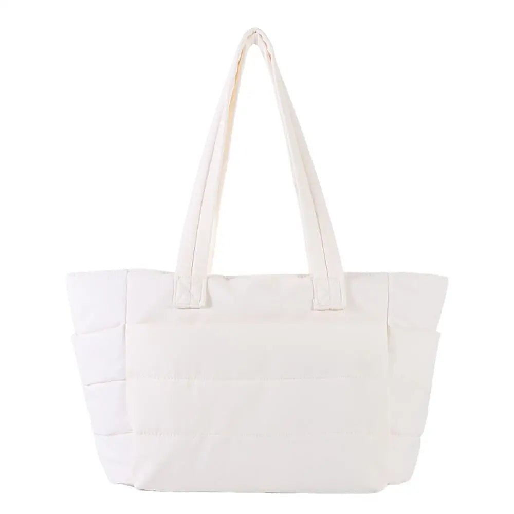 New Large Capacity Tote Bag Versatile Handbag for Women Commuting Bag Messenger Shoulder Bag Multiple Pockets Mummy Bag - RELUX.STORE