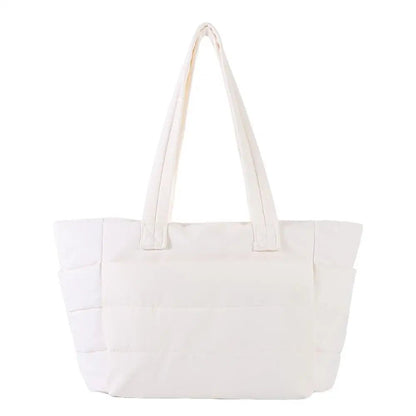 New Large Capacity Tote Bag Versatile Handbag for Women Commuting Bag Messenger Shoulder Bag Multiple Pockets Mummy Bag - RELUX.STORE