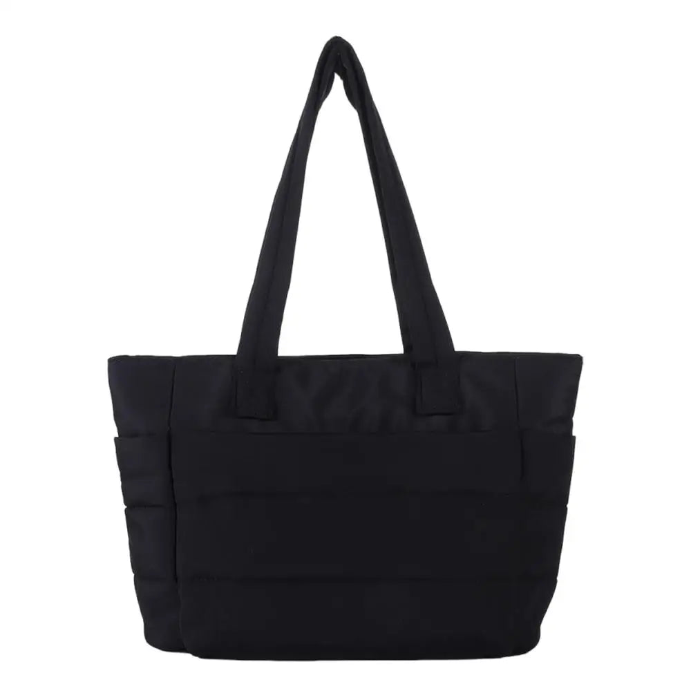 New Large Capacity Tote Bag Versatile Handbag for Women Commuting Bag Messenger Shoulder Bag Multiple Pockets Mummy Bag - RELUX.STORE