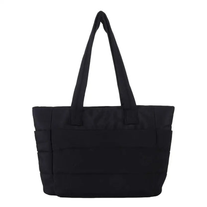 New Large Capacity Tote Bag Versatile Handbag for Women Commuting Bag Messenger Shoulder Bag Multiple Pockets Mummy Bag - RELUX.STORE