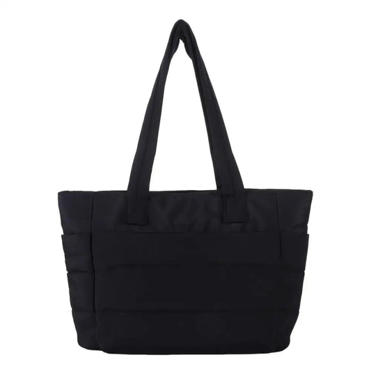 New Large Capacity Tote Bag Versatile Handbag for Women Commuting Bag Messenger Shoulder Bag Multiple Pockets Mummy Bag - RELUX.STORE