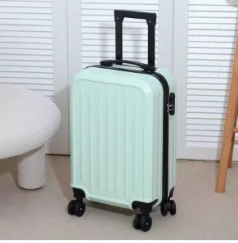 New Luggage travel trolley bag wheeled luggage lightweight student carry - on bag spare space business Trips Luggage - RELUX.STORENew Luggage travel trolley bag wheeled luggage lightweight student carry - on bag spare space business Trips Luggage