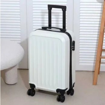 New Luggage travel trolley bag wheeled luggage lightweight student carry - on bag spare space business Trips Luggage - RELUX.STORENew Luggage travel trolley bag wheeled luggage lightweight student carry - on bag spare space business Trips Luggage