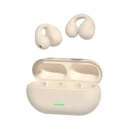 New Original T75 Bone Conduction Wireless Bluetooth 5.3 Headphones Sports Earphones HiFi Sound Quality Waterproof TWS Headset - RELUX.STORE