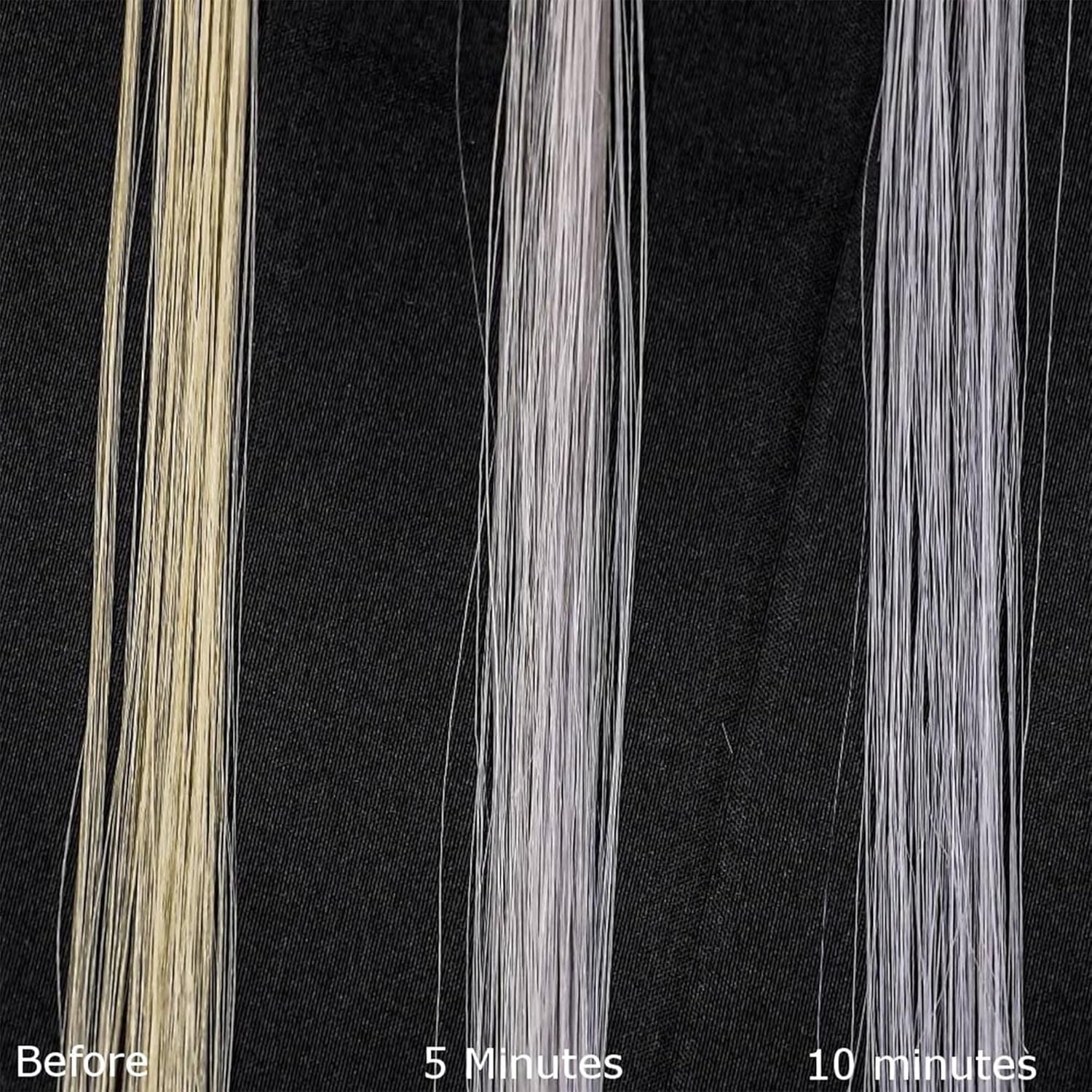 No Yellow Purple Shampoo – Color Depositing Shampoo for Blondes, Bleached & Grey Hair – Removes Brassy Tones & Enhances Shine (11.83 Fl Oz) - RELUX.STORE