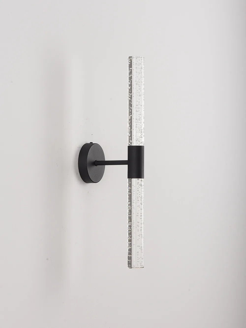 💡 "Nordic Bubbles Crystal Rod LED Wall Lamp – Modern Bedroom & Living Room Bedside Wall Light for Home Interior Decor" - RELUX.STORE