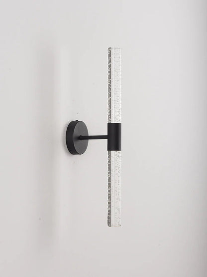 💡 "Nordic Bubbles Crystal Rod LED Wall Lamp – Modern Bedroom & Living Room Bedside Wall Light for Home Interior Decor" - RELUX.STORE