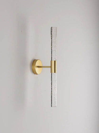 💡 "Nordic Bubbles Crystal Rod LED Wall Lamp – Modern Bedroom & Living Room Bedside Wall Light for Home Interior Decor" - RELUX.STORE