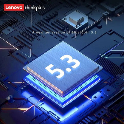 "Original Lenovo XT88 TWS Wireless Earphones – Bluetooth 5.3, Dual MIC Stereo Noise Reduction, Bass HiFi, Touch Control Earbuds" - RELUX.STORE