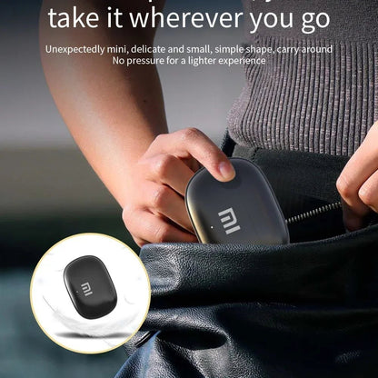 Original XIAOMI Mate50 Wireless Bluetooth Earphones – TWS Gaming Earbuds with Noise Reduction, Mic, Sports & Waterproof Touch Control - RELUX.STORE