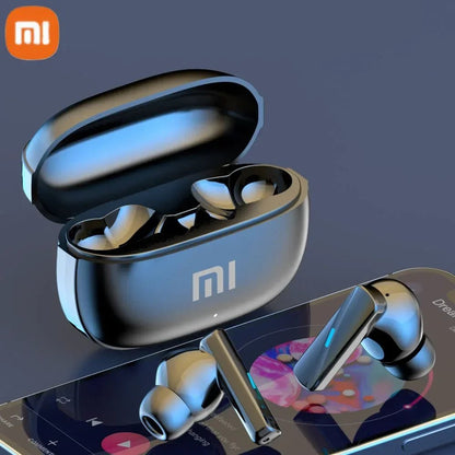 Original XIAOMI Mate50 Wireless Bluetooth Earphones – TWS Gaming Earbuds with Noise Reduction, Mic, Sports & Waterproof Touch Control - RELUX.STORE