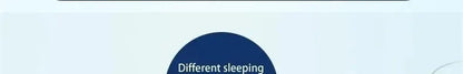 “Orthopedic Memory Foam Pillow for Neck Pain Relief – Butterfly Shaped Cervical Pillow with Slow Rebound Support | Ergonomic Bed Pillow for Deep Sleep & Spinal Alignment” - RELUX.STORE