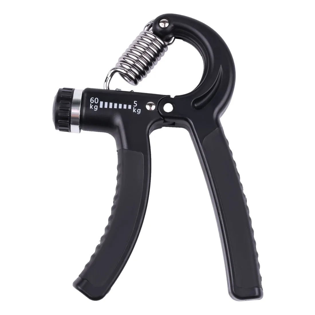 "OUZEY 5 - 100kg Adjustable Grip Strength Hand Exerciser – Wrist Expander & Muscle Recovery Trainer for Gym & Fitness by Relux.Store" - RELUX.STORE