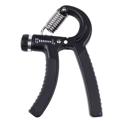 "OUZEY 5 - 100kg Adjustable Grip Strength Hand Exerciser – Wrist Expander & Muscle Recovery Trainer for Gym & Fitness by Relux.Store" - RELUX.STORE