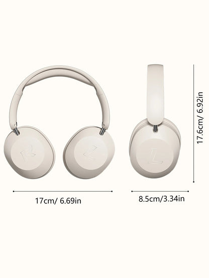 Over - Ear Bluetooth Headphones – Wireless Sports, Gaming & Music Headset with Long Battery Life and HD Calls - RELUX.STORE