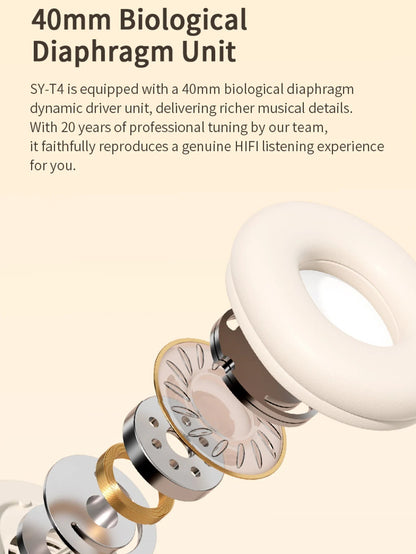 Over - Ear Bluetooth Headphones – Wireless Sports, Gaming & Music Headset with Long Battery Life and HD Calls - RELUX.STORE