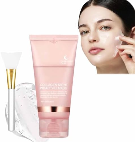 Overnight Collagen Wrapping Mask - RELUX.STORE