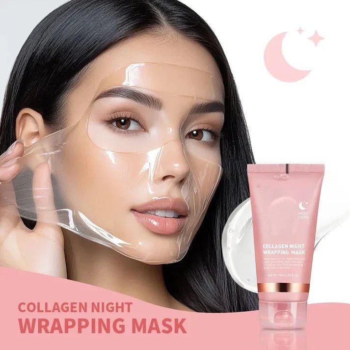 Overnight Collagen Wrapping Mask - RELUX.STORE