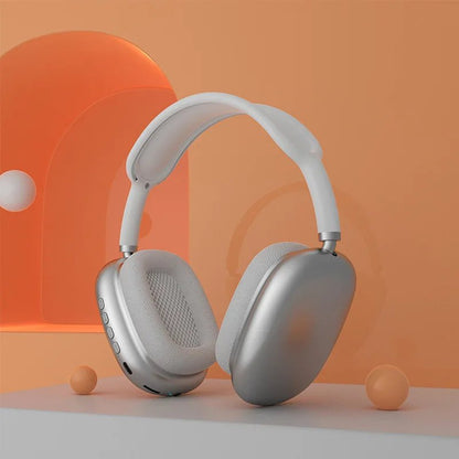 P9 Wireless Bluetooth Headset – Sports & Gaming Earbuds with Mic, Noise - Cancelling, and High - Quality Bluetooth Earphones - RELUX.STORE