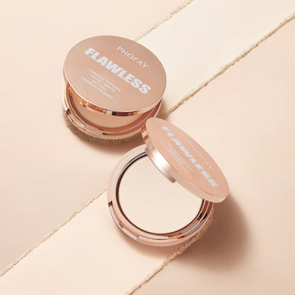 PHOFAY Matte Setting Pressed Powder - RELUX.STORE
