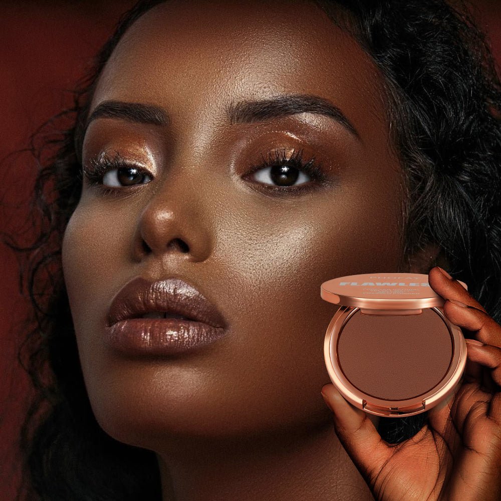 PHOFAY Matte Setting Pressed Powder - RELUX.STORE