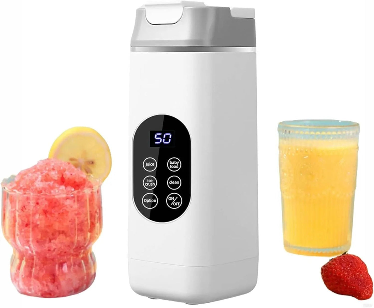 Portable Blender for Shakes & Smoothies - RELUX.STORE