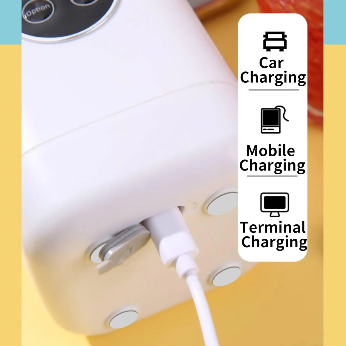 Portable Blender for Shakes & Smoothies - RELUX.STORE