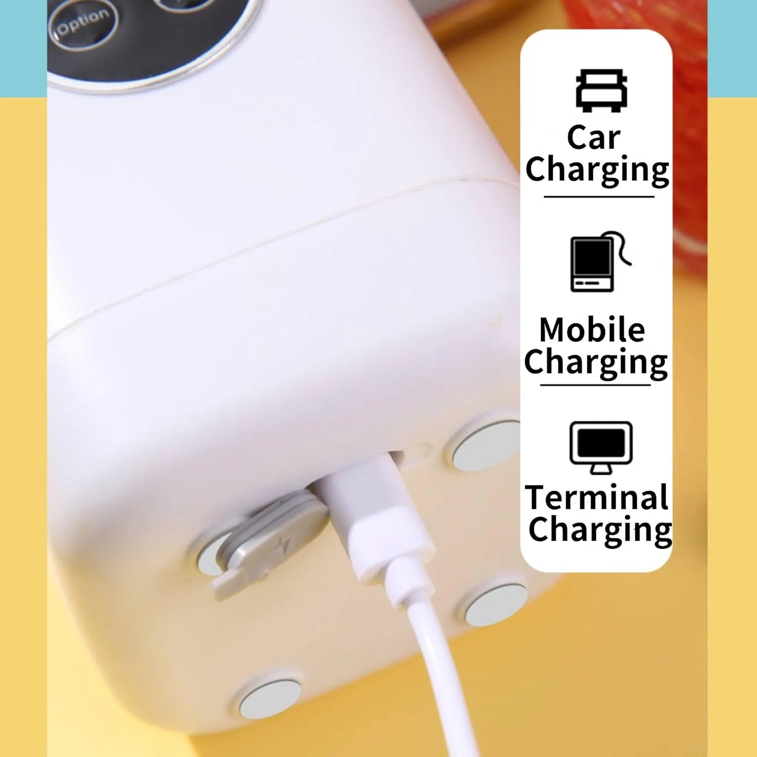 Portable Blender for Shakes & Smoothies - RELUX.STORE