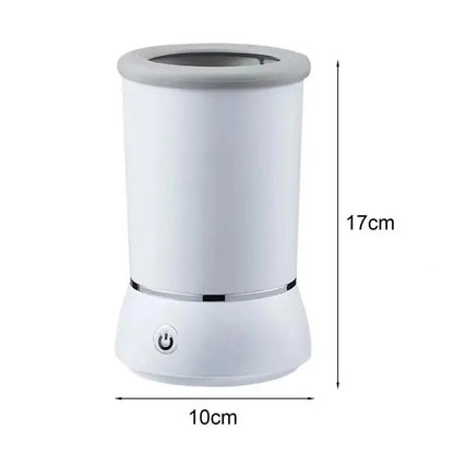 “Portable Dog Paw Cleaner Cup – Gentle Silicone Pet Paw Washer for Small & Medium Dogs and Cats | Easy Travel Paw Cleaning Tool” - RELUX.STORE