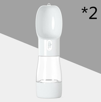 “Portable Dog Water Dispenser – Travel - Friendly Pet Bottle for Hydration On - the - Go” - RELUX.STORE