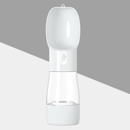 “Portable Dog Water Dispenser – Travel - Friendly Pet Bottle for Hydration On - the - Go” - RELUX.STORE