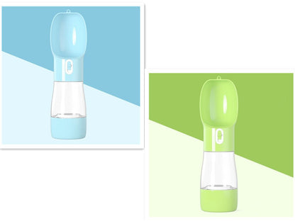 “Portable Dog Water Dispenser – Travel - Friendly Pet Bottle for Hydration On - the - Go” - RELUX.STORE