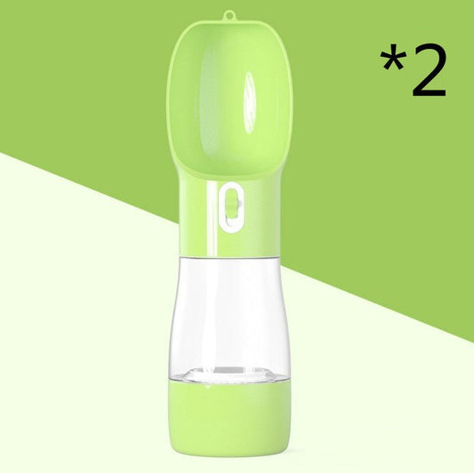 “Portable Dog Water Dispenser – Travel - Friendly Pet Bottle for Hydration On - the - Go” - RELUX.STORE